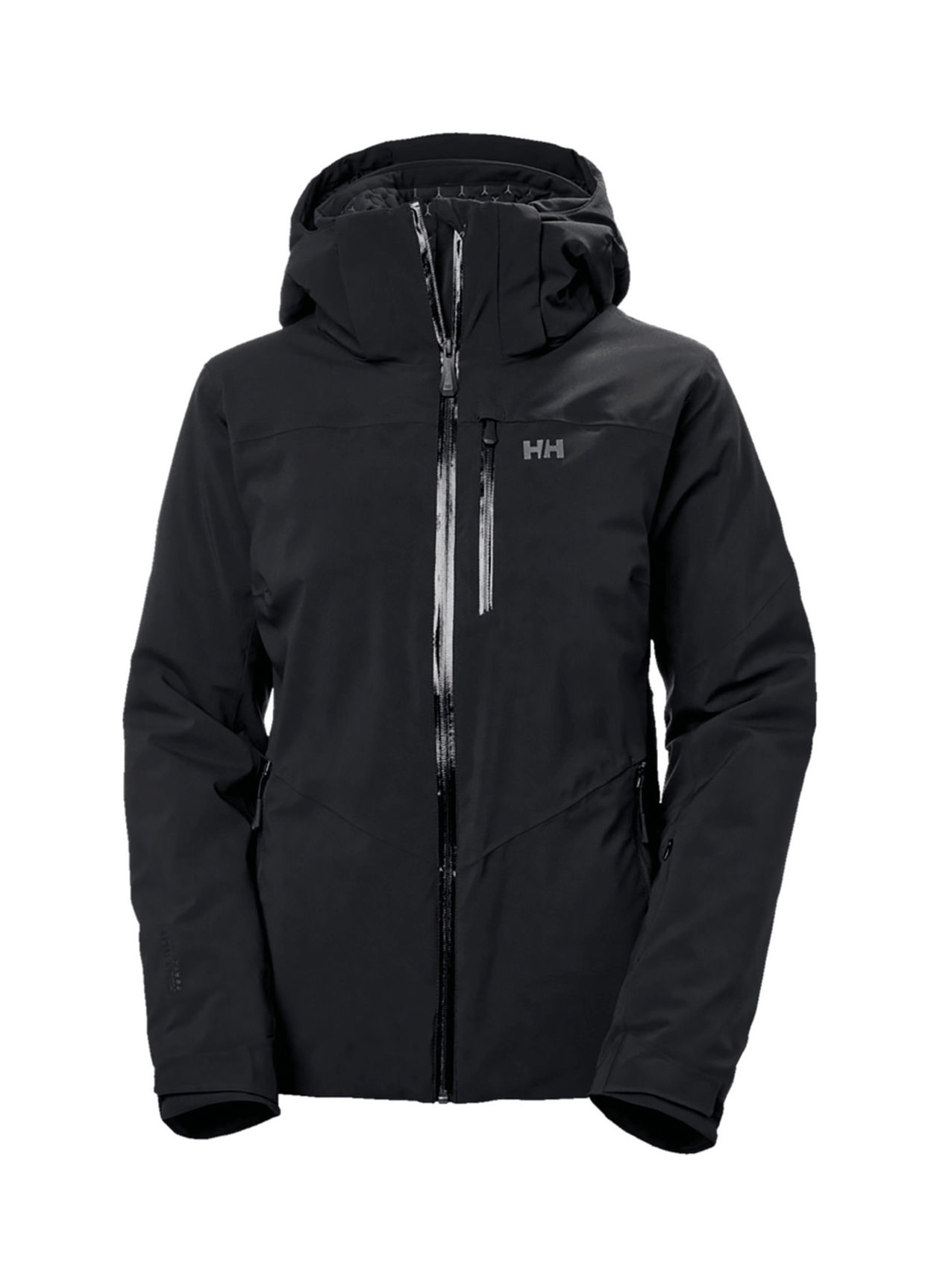 Custom Team Helly Hansen Women's Black Alphelia Jacket – GameDay Gear