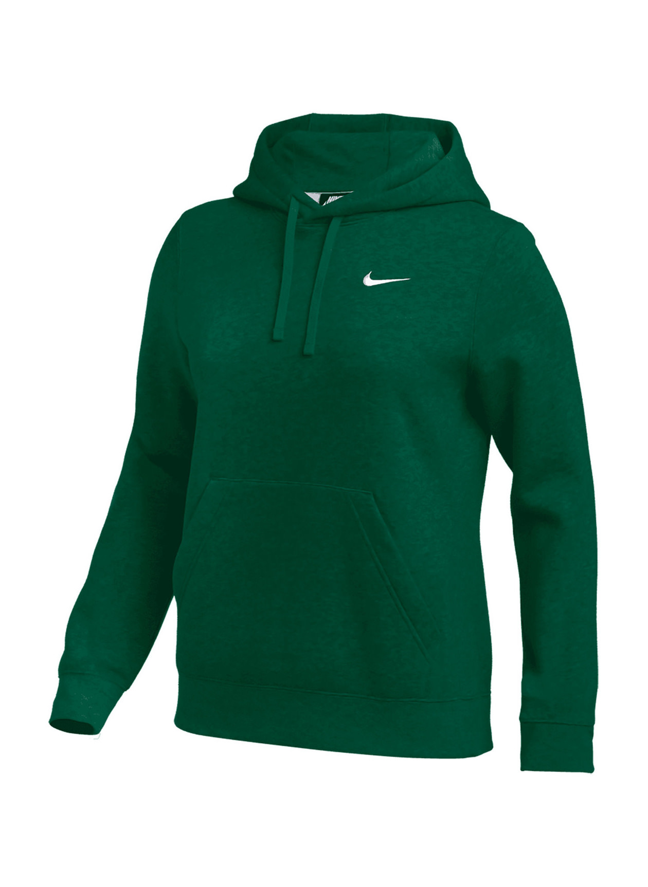 Nike dark green hoodie online