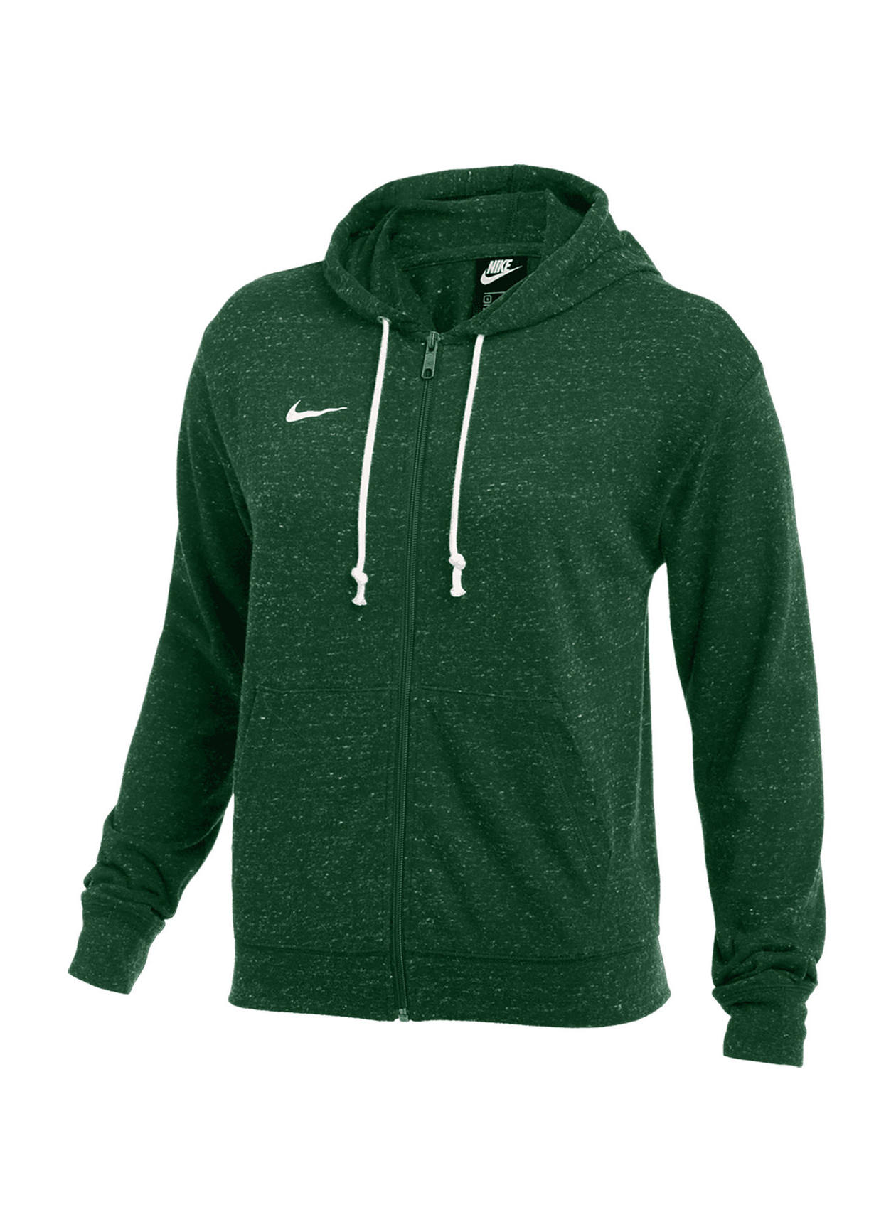 Custom Team Nike Women's Team Dark Green / Sail Gym Vintage
