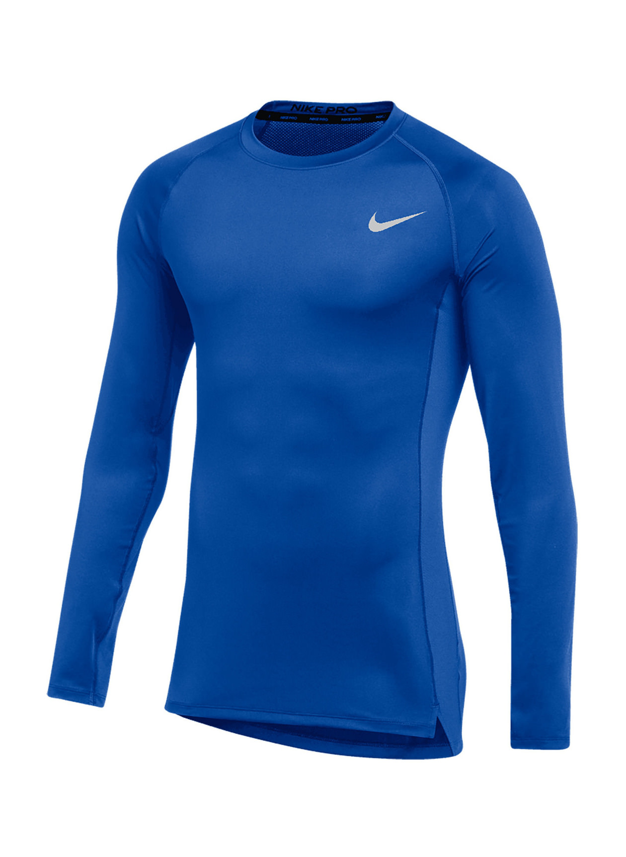 long sleeve tight nike shirt