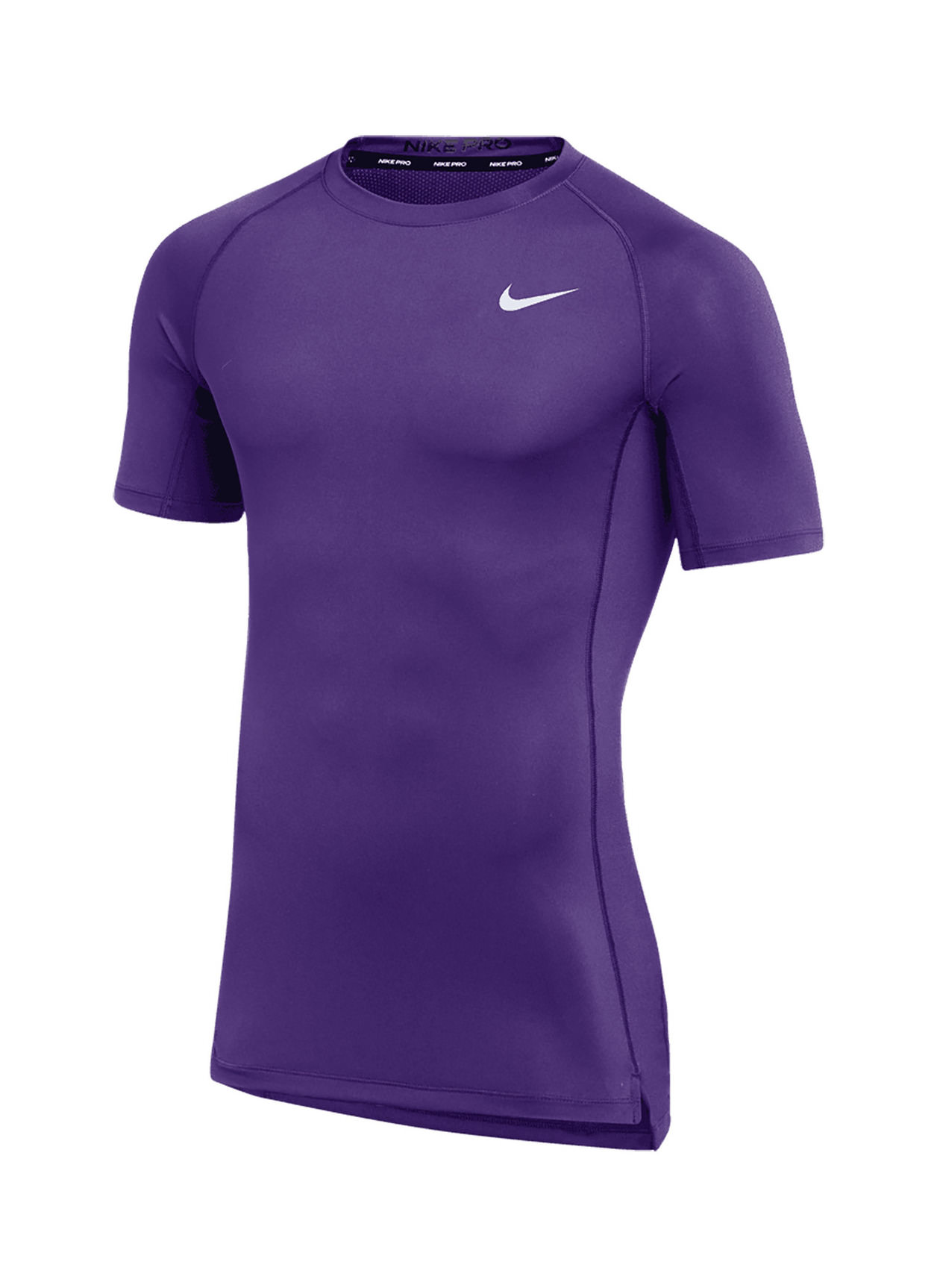 Nike court purple shirt on sale