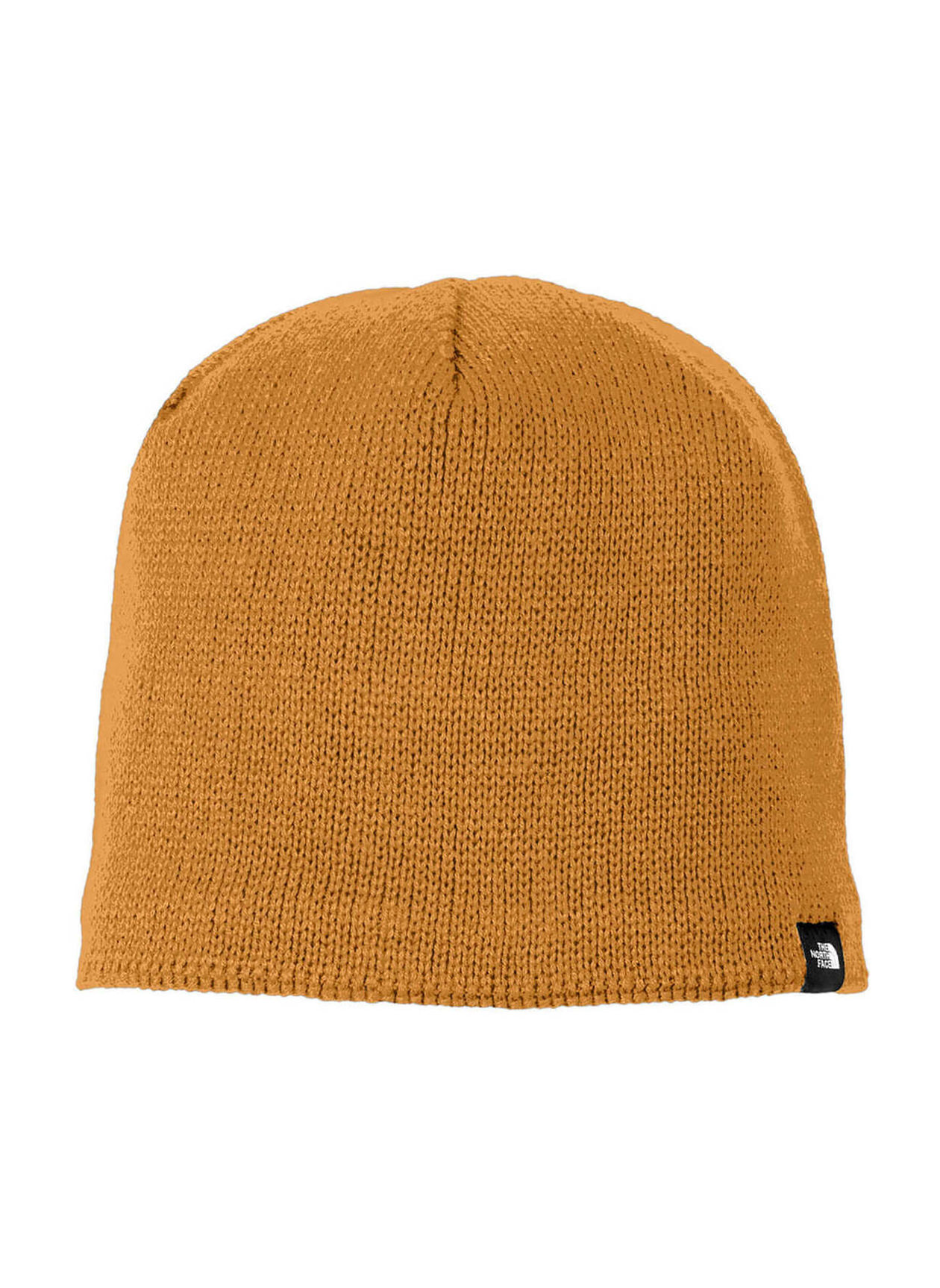 Custom Team The North Face Timber Tan Mountain Beanie  display picture 1