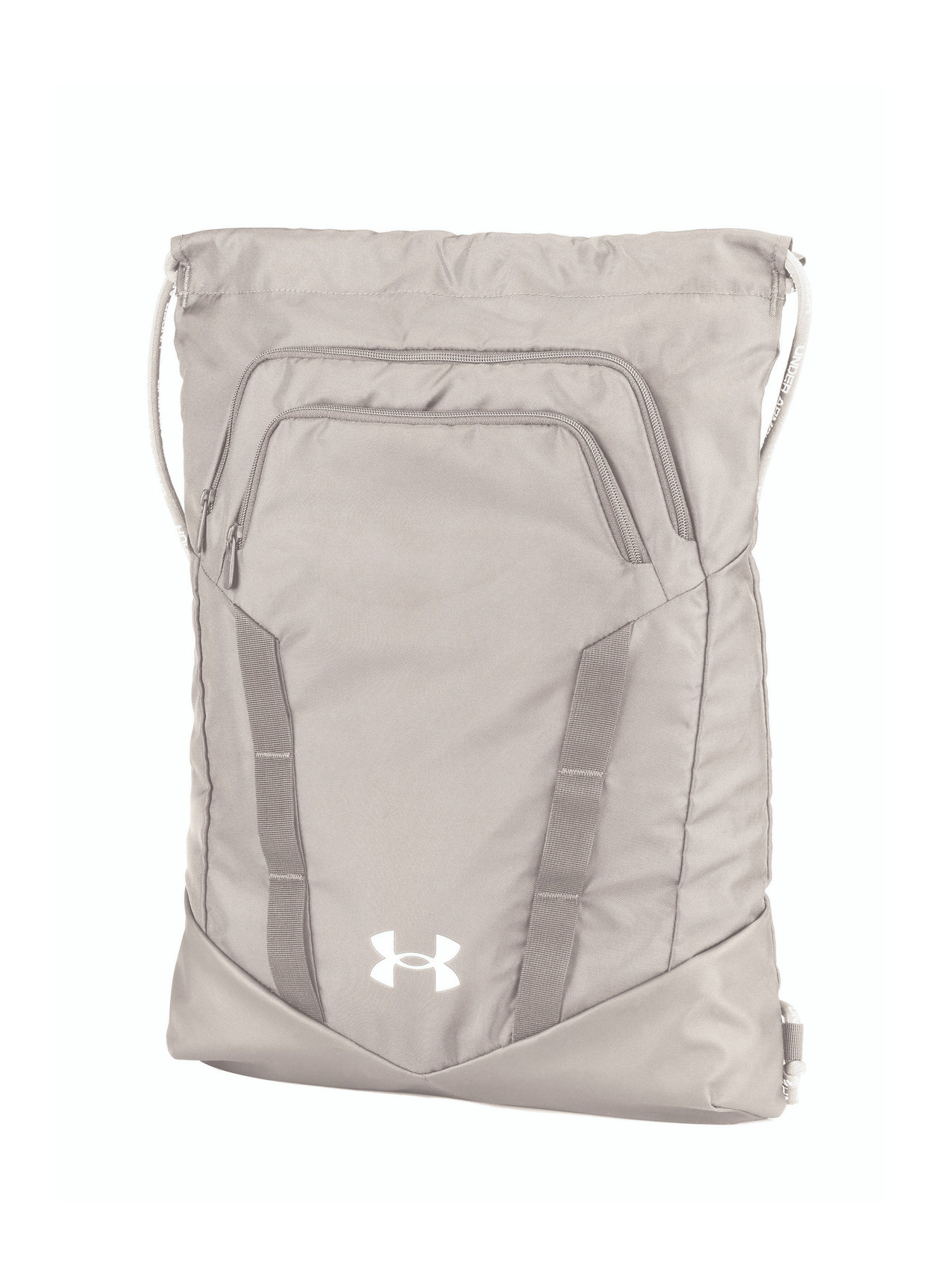 Undeniable Sackpack White Under Armour Bookbag Under Armour String