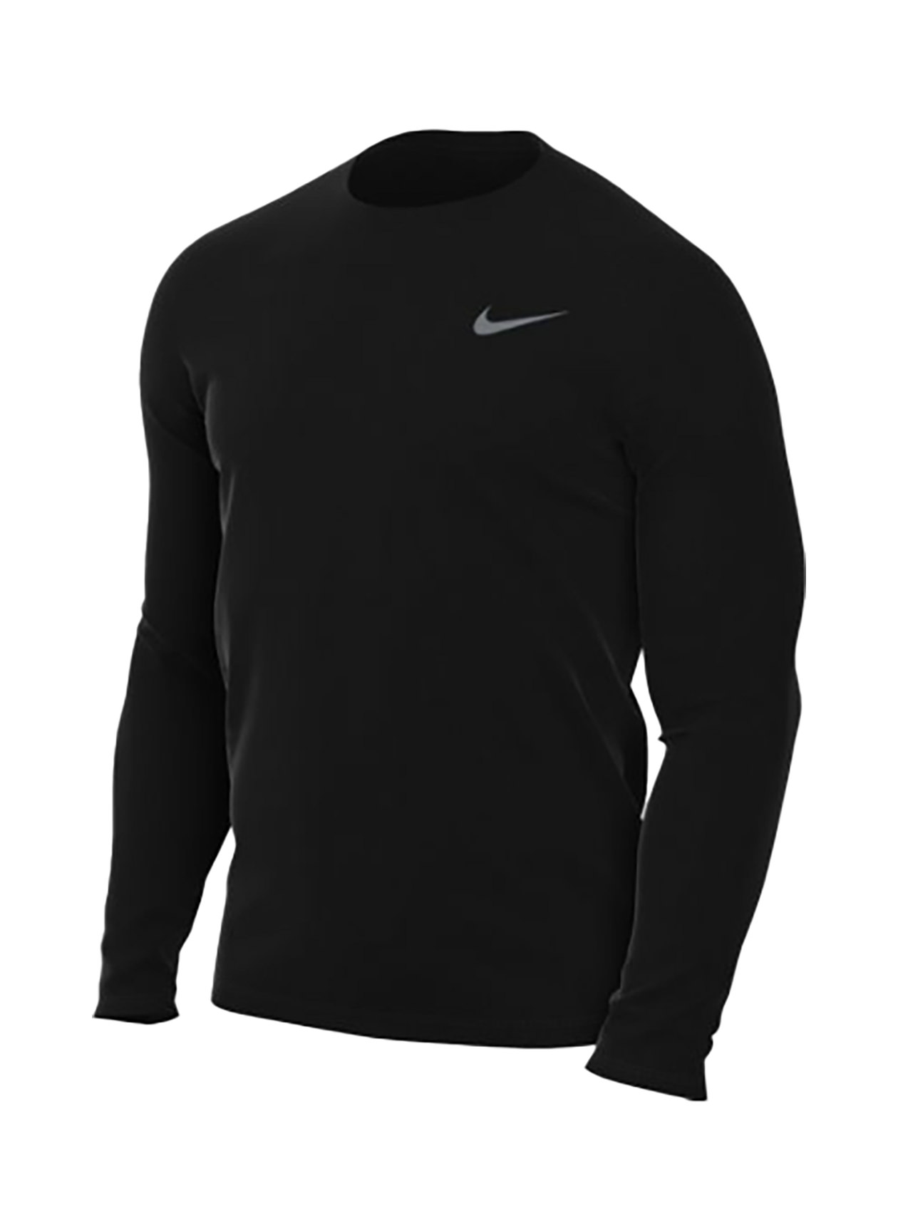 nike dri fit long sleeve custom